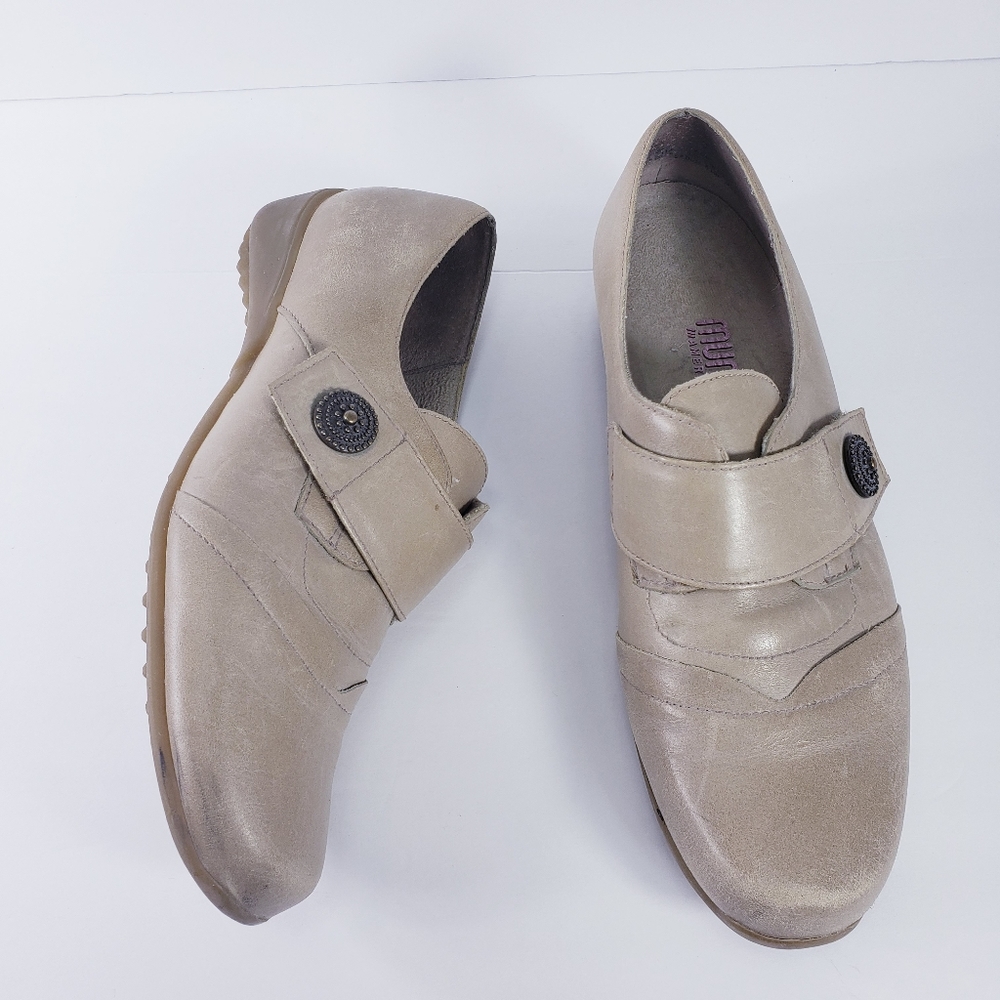 Munro American mocassin Beige